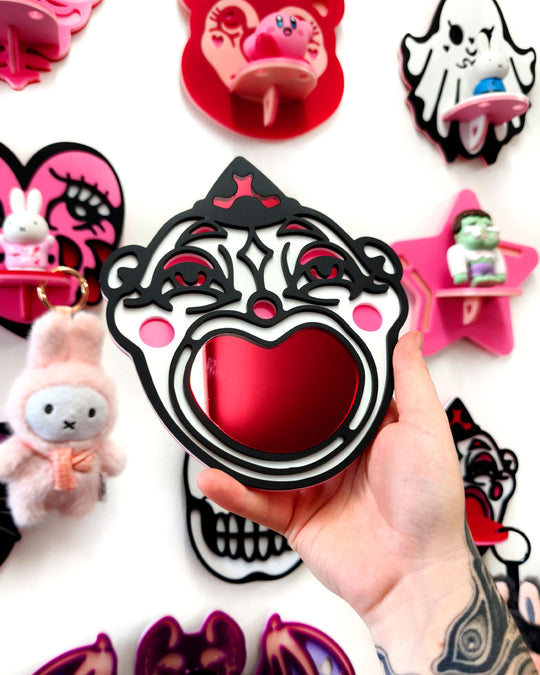 Clown - Wall Hanging - Mini