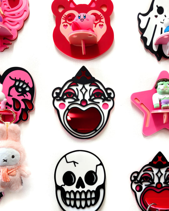 Clown - Wall Hanging - Mini