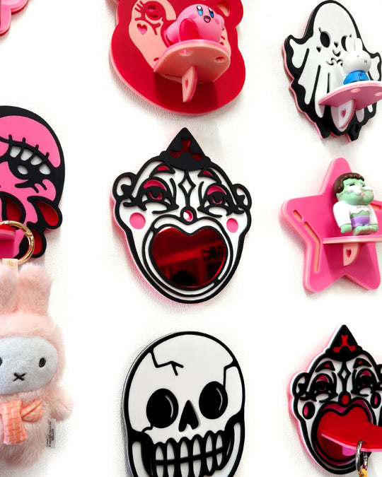 Clown - Wall Hanging - Mini