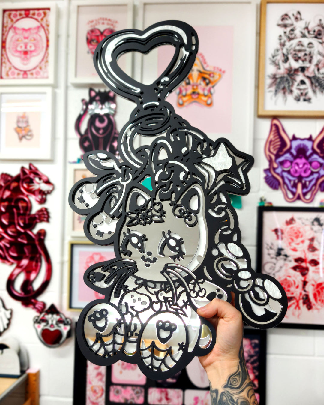 Collectables Keyring 60cm/23.6" (Sample 