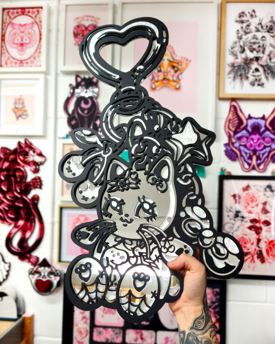 Collectables Keyring 60cm/23.6" (Sample 