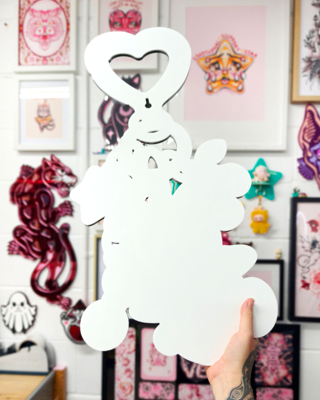 Collectables Keyring 60cm/23.6" (Sample 