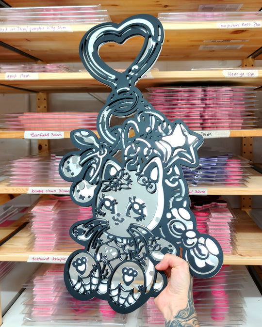 Collectables Keyring 60cm/23.6" (Sample 