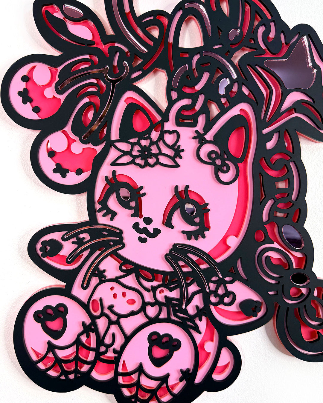 Collectables Keyring 60cm/23.6"