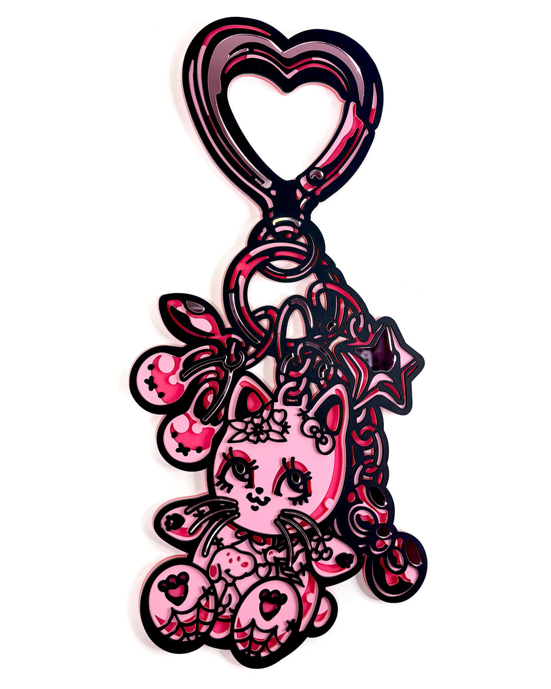 Collectables Keyring 60cm/23.6"