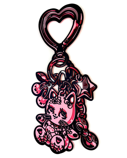 Collectables Keyring 60cm/23.6"