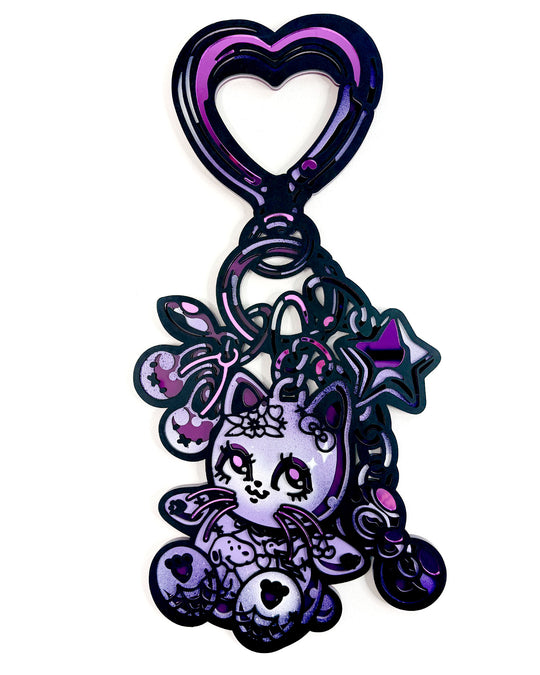 Collectables Keyring 60cm/23.6" (Painted 