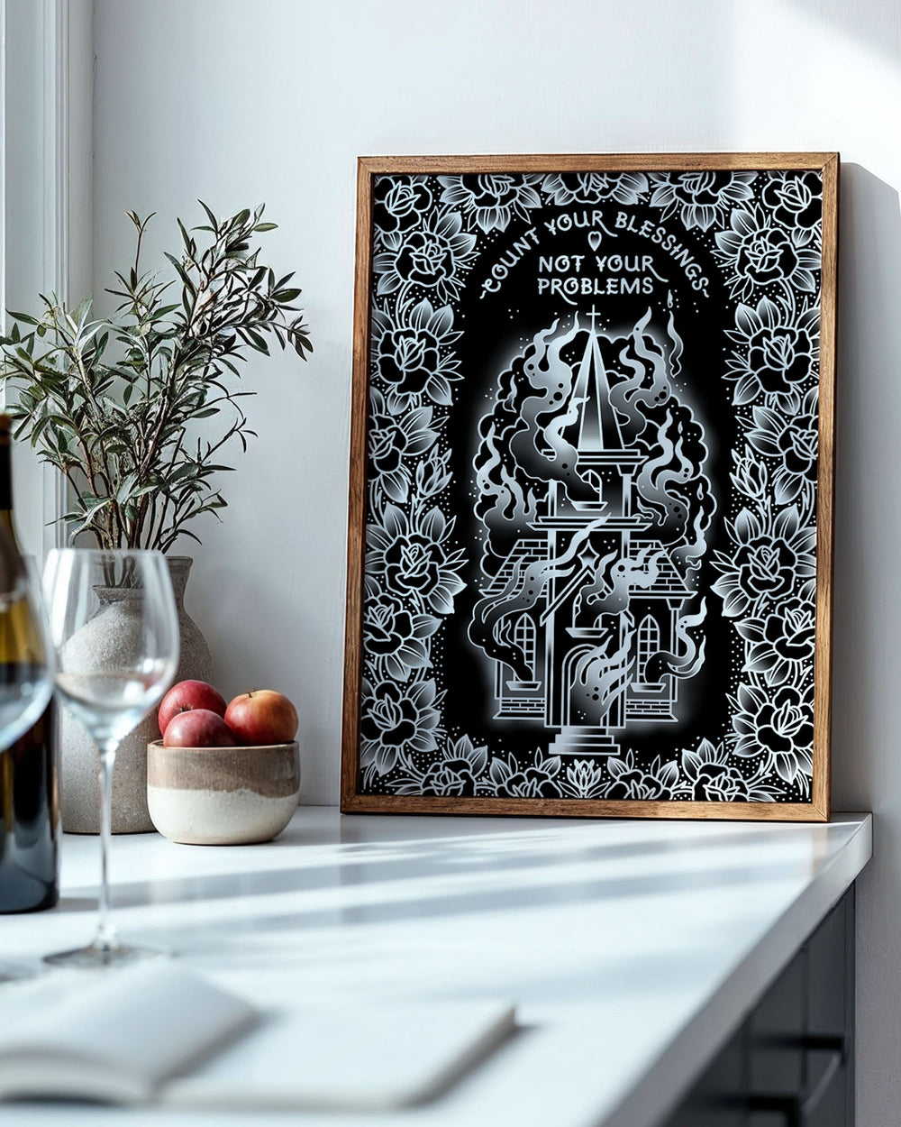 Count Your Blessings Print