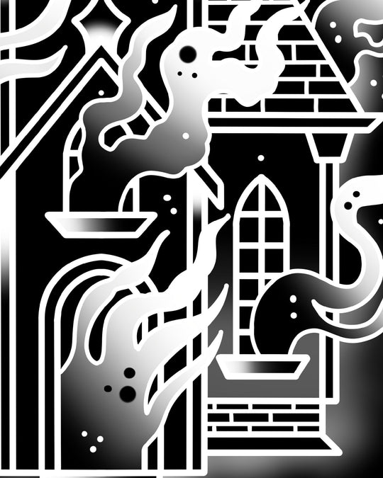 Count Your Blessings Print - Ella Mobbs