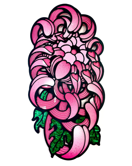 Chrysanthemum 60cm/23.6"