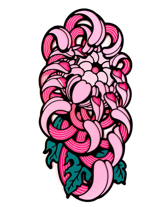 Chrysanthemum 60cm/23.6"