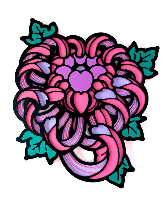 Chrysanthemum 30cm/11.8"