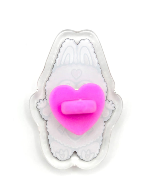 Cute But Cursed Pin
