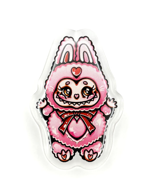 Cute But Cursed Pin