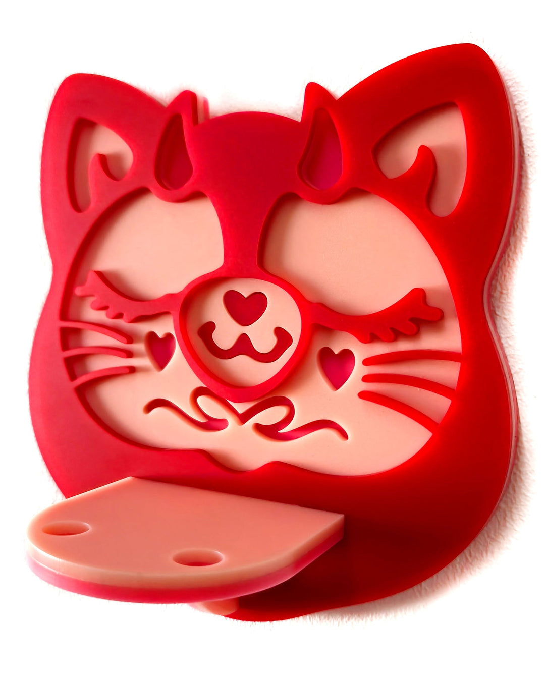 Devil Cat Shelf - Ella Mobbs