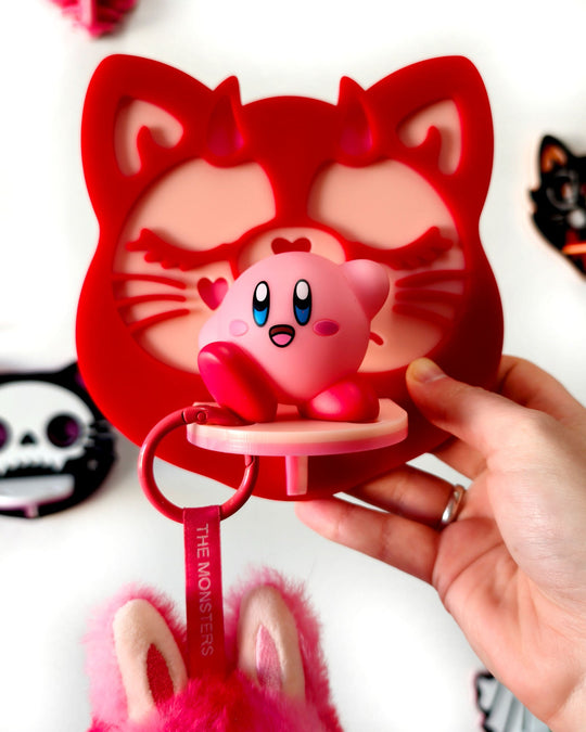 Devil Cat Shelf - Ella Mobbs