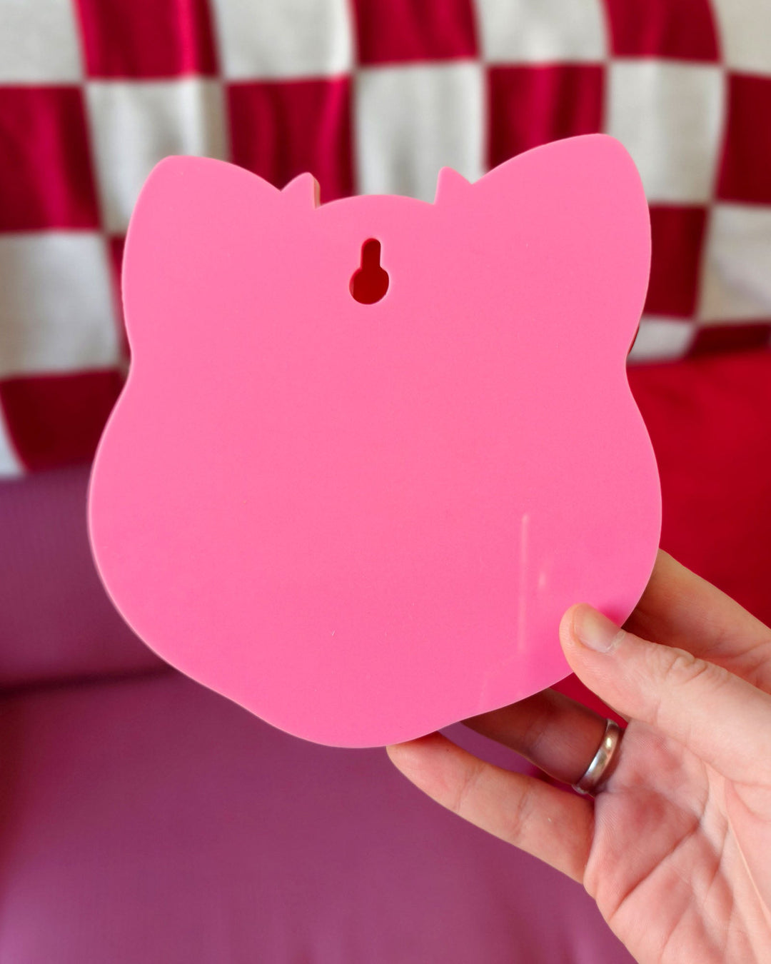 Devil Cat Shelf - Ella Mobbs