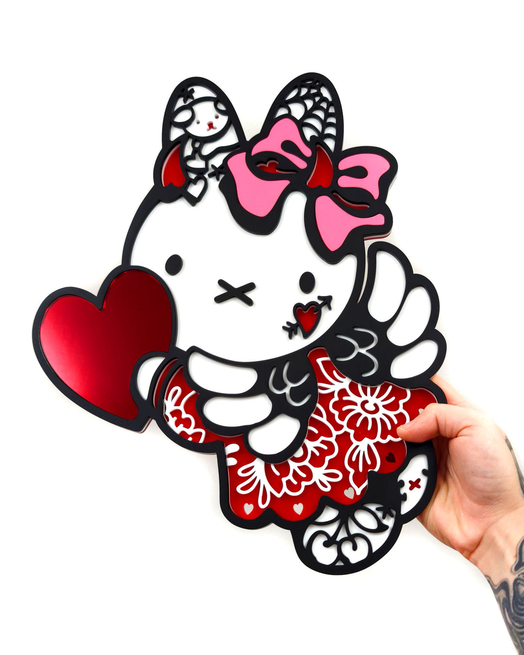 Miffy Devil 35cm/13.8"