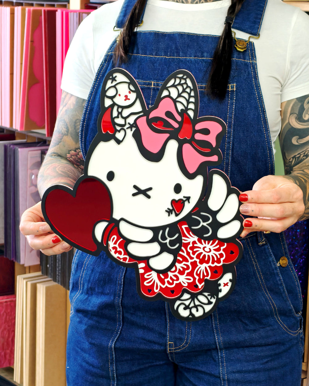 Miffy Devil 35cm/13.8"