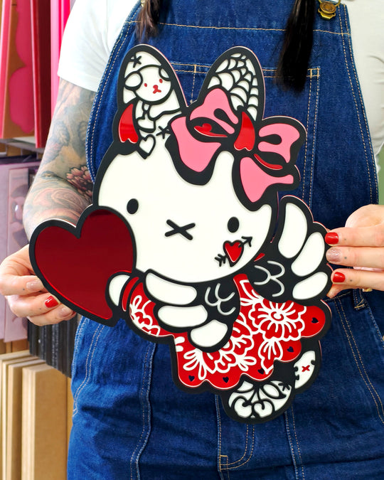 Miffy Devil 35cm/13.8"