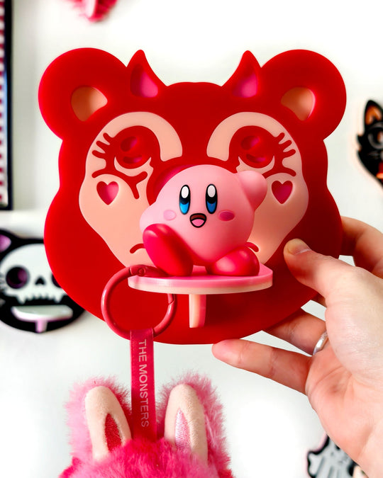 Devil Teddy Shelf - Ella Mobbs