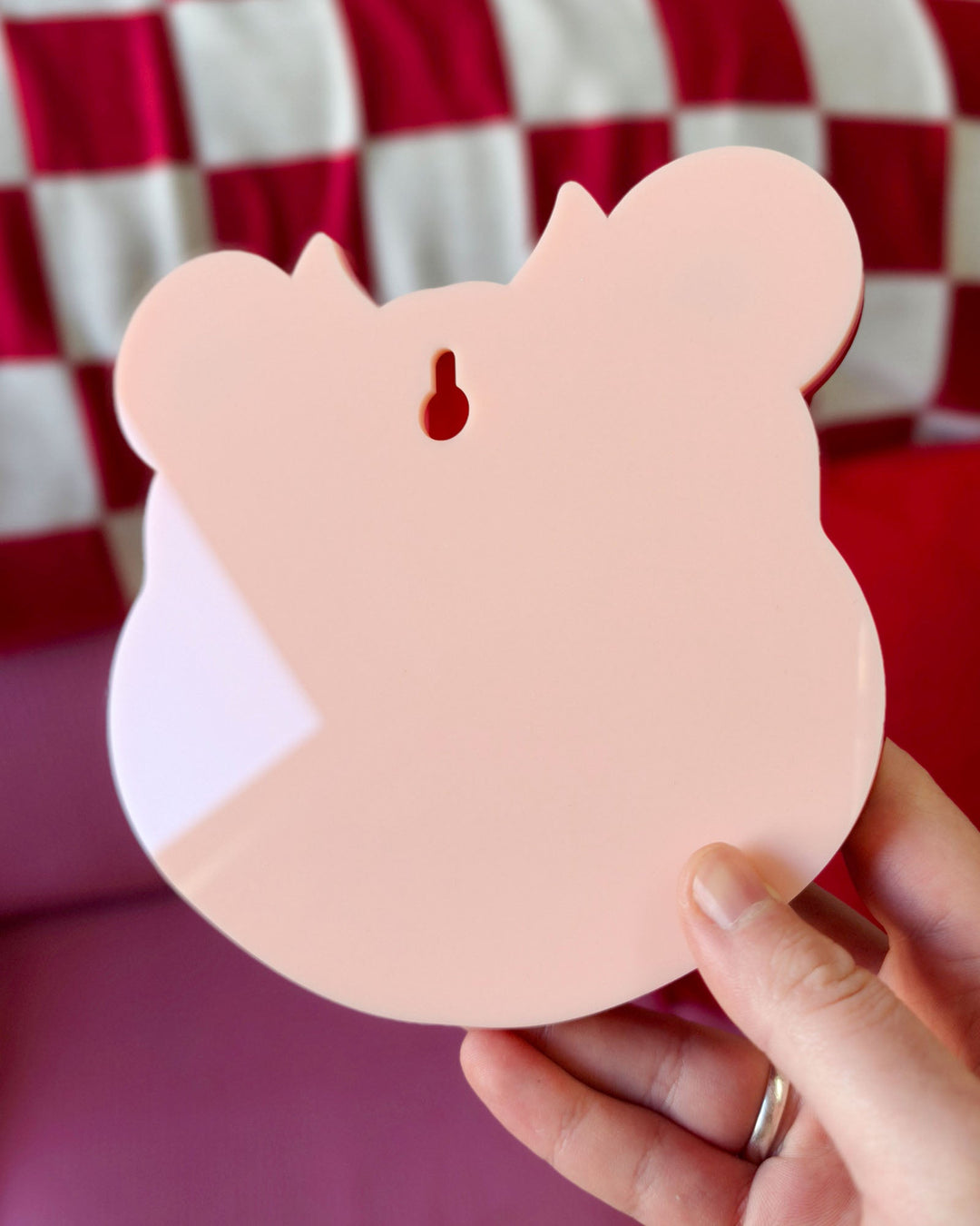 Devil Teddy Shelf - Ella Mobbs