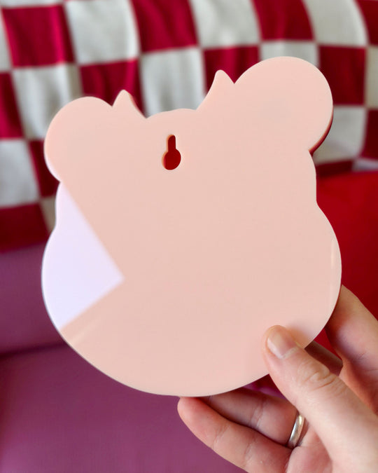 Devil Teddy Shelf - Ella Mobbs