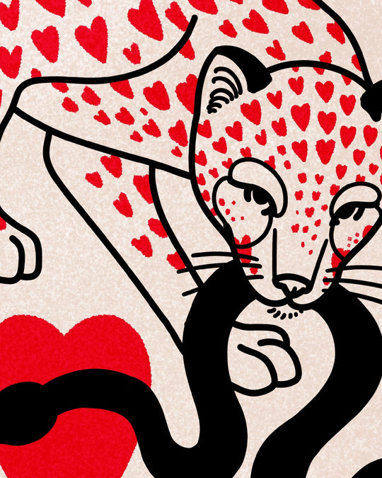 Do the Hard Things Print - Ella Mobbs