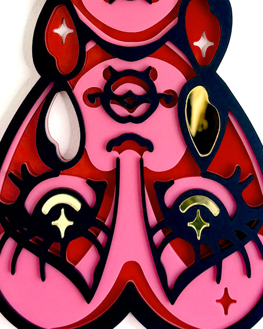 Double Heart 30cm/11.8"