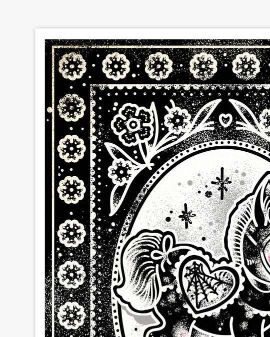 Ella's Little Pony Print - Ella Mobbs