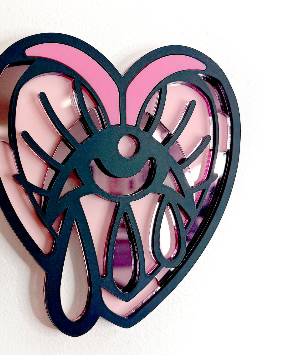 Eye Heart 15cm/6"