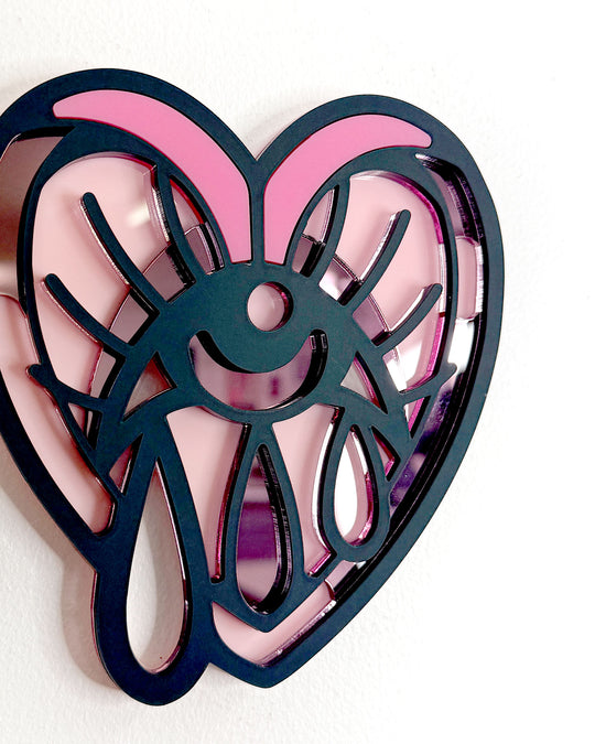 Eye Heart 15cm/6"