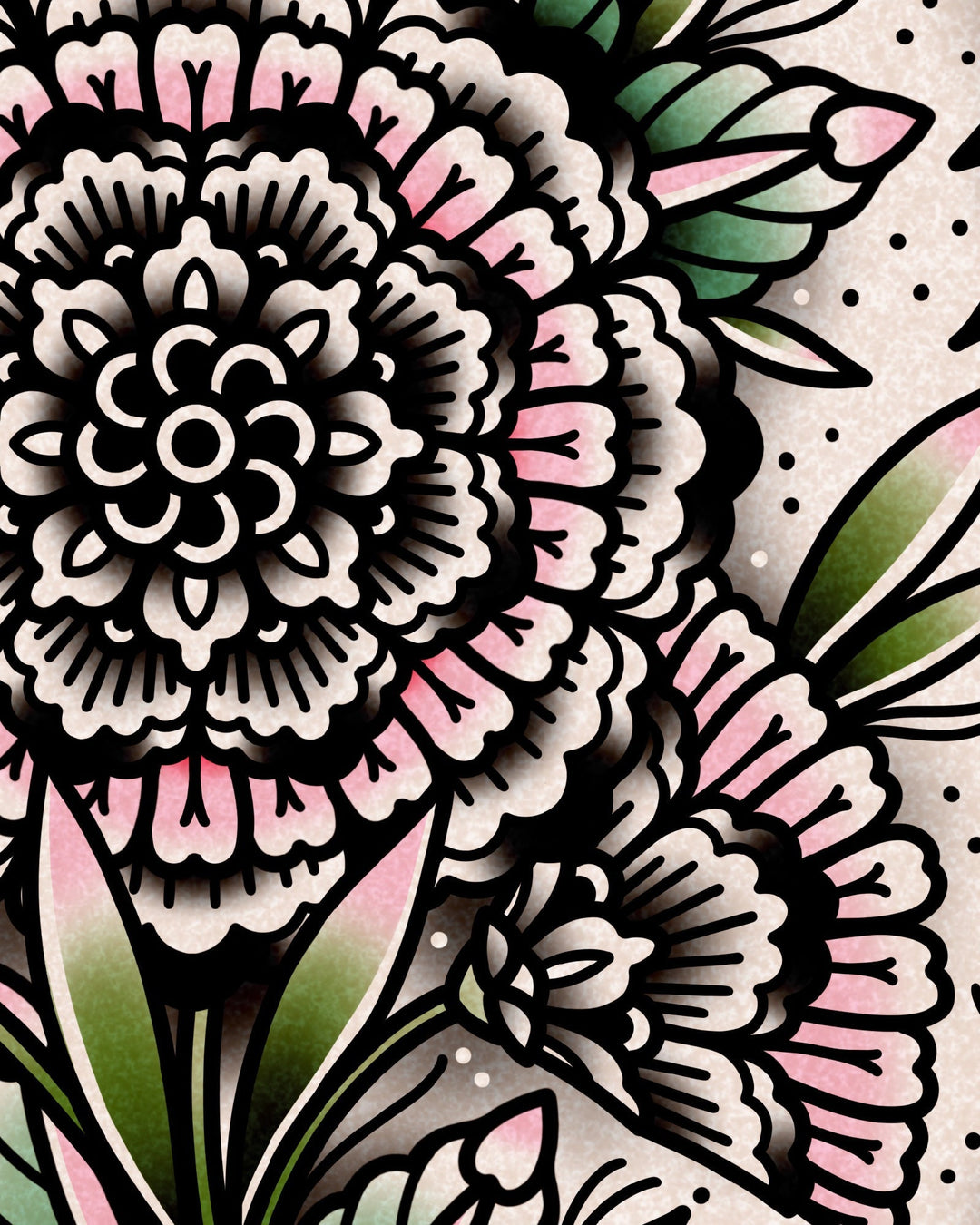 Fill My Lungs Up Print - Ella Mobbs