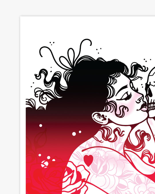 Fine Life Print - Ella Mobbs