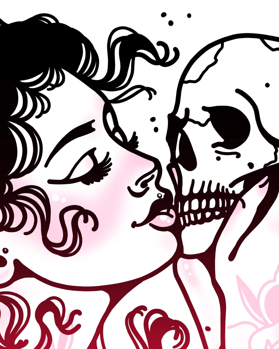 Fine Life Print - Ella Mobbs