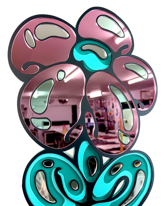 Flower Balloon 60cm/23.6"