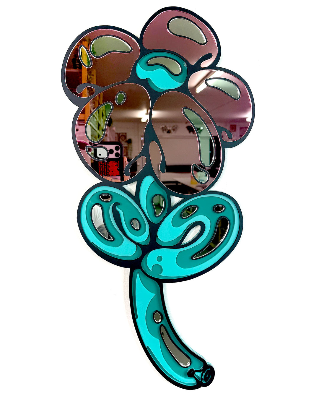 Flower Balloon 60cm/23.6"