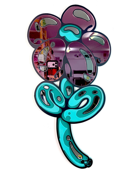 Flower Balloon 60cm/23.6"
