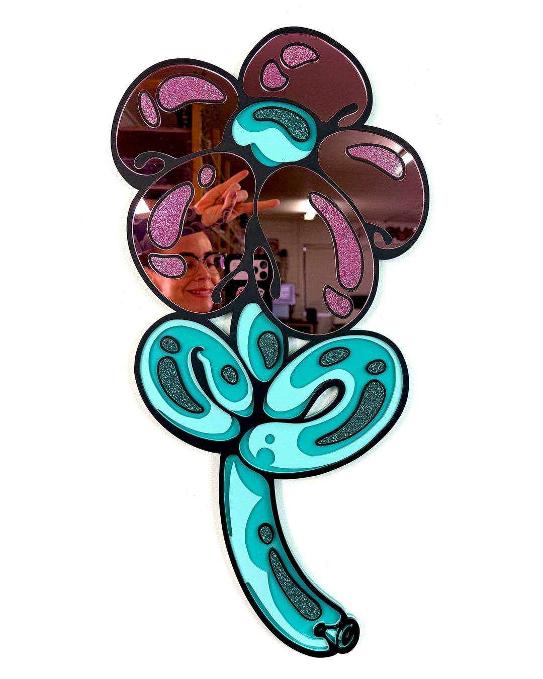 Flower Balloon 60cm/23.6" (Imperfect Sample)