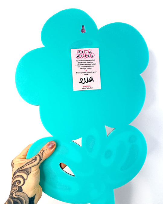 Flower Balloon 60cm/23.6" (Imperfect Sample)