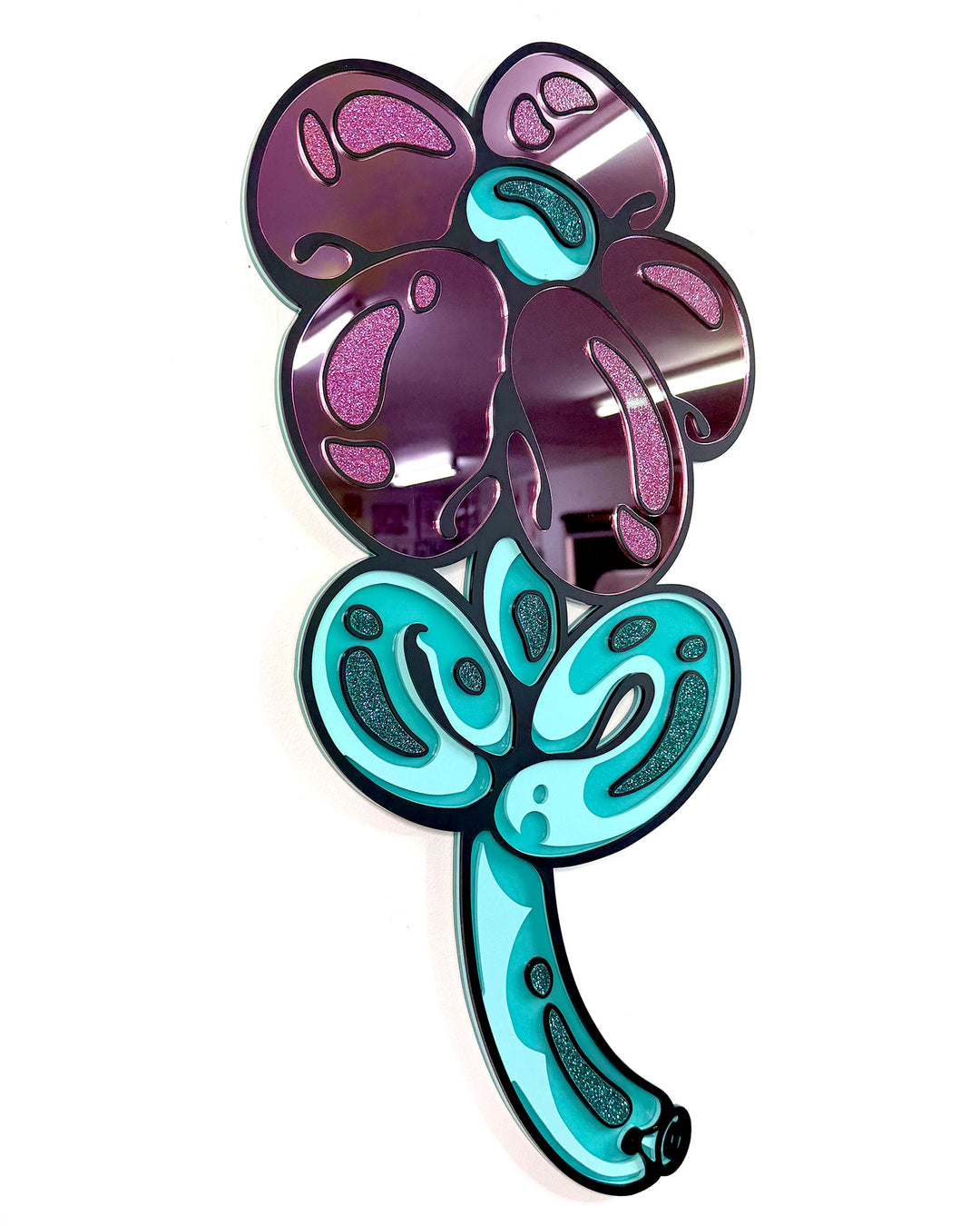 Flower Balloon 60cm/23.6" (Imperfect Sample)