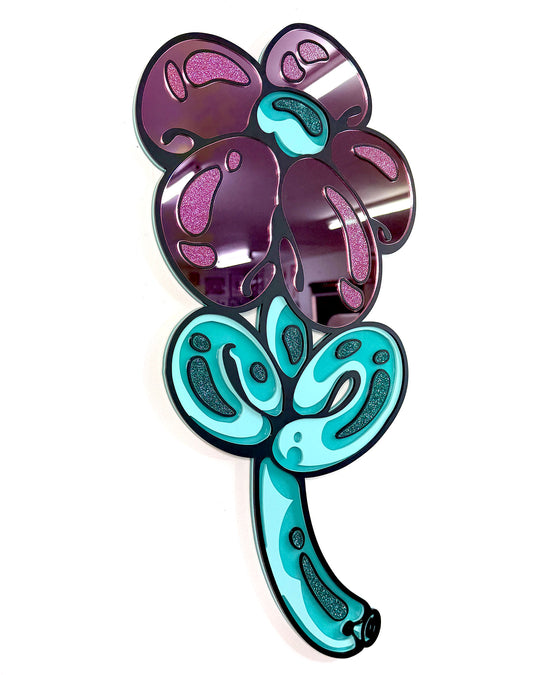 Flower Balloon 60cm/23.6" (Imperfect Sample)