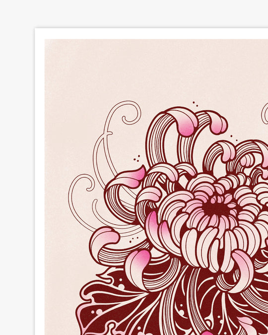 Follow Your Heart Print
