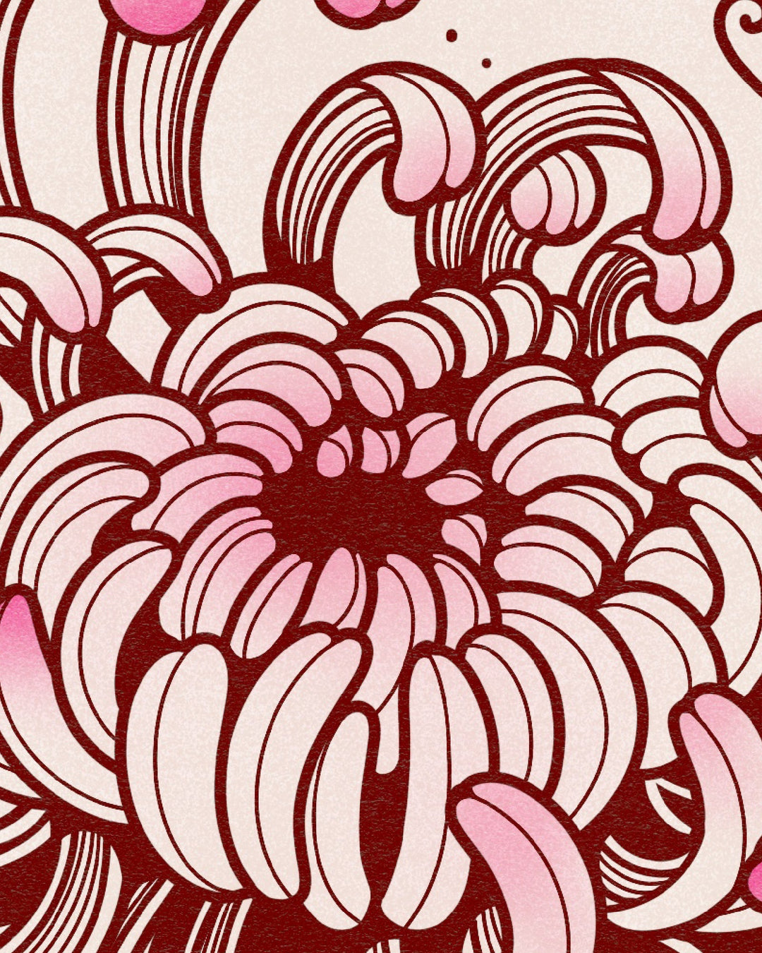 Follow Your Heart Print - Ella Mobbs