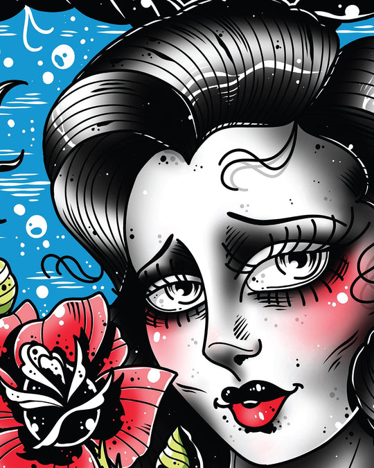 For Worse Print - Ella Mobbs