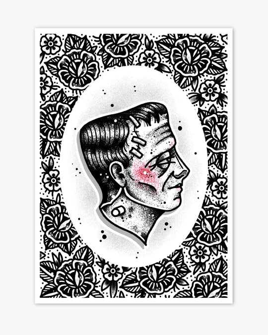 Frank Print