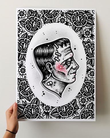 Frank Print