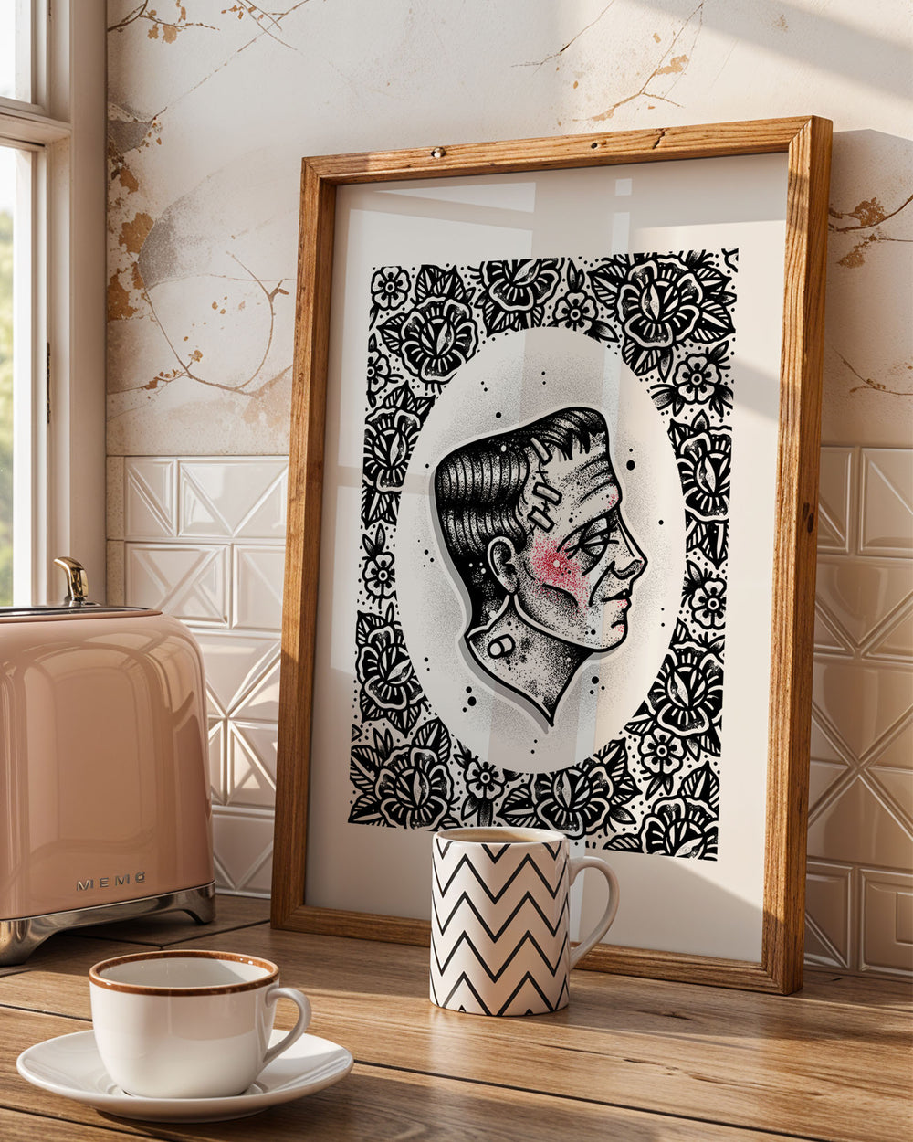 Frank Print