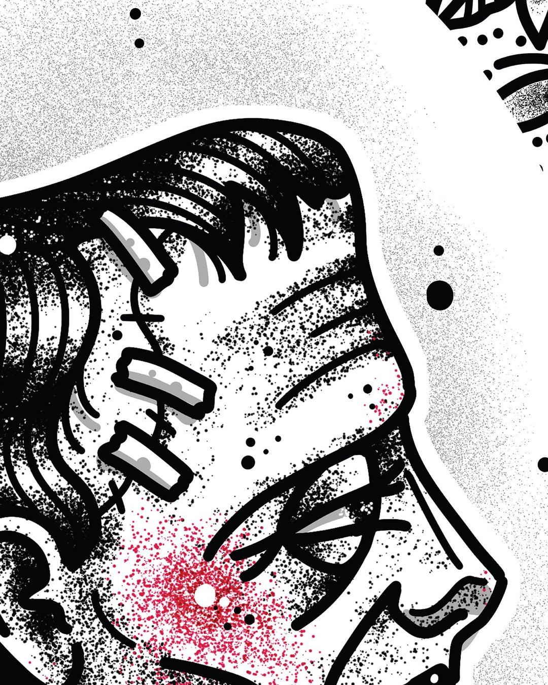 Frank Print - Ella Mobbs