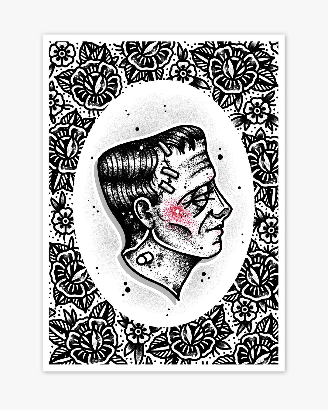 Frank Print - Ella Mobbs